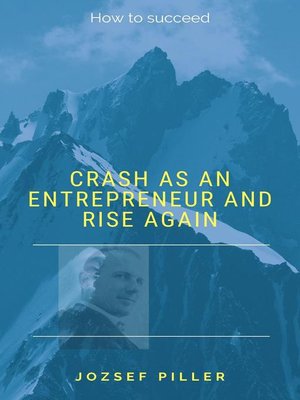 cover image of Crash as an Entrepreneur and Rise Again